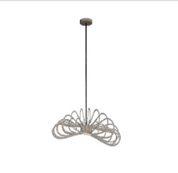 Martani 5802 - Hanglamp ø50