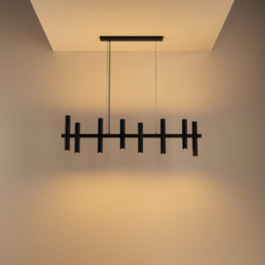 Stelvio 1300 - Hanglamp B140 x 8D cm