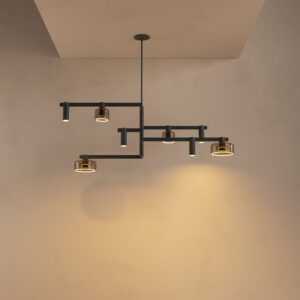 Palau 2100 - Hanglamp B140 x D52 cm