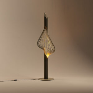 Elba 2550 - Vloerlamp H: 195 cm