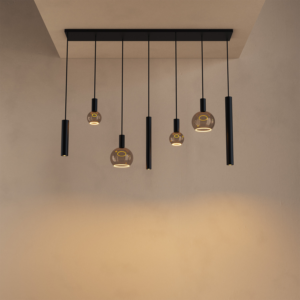 Riva 4300 - Hanglamp B145 x D22cm