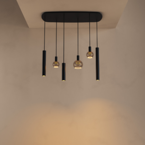 Riva 4316 - Hanglamp B110 x D50cm