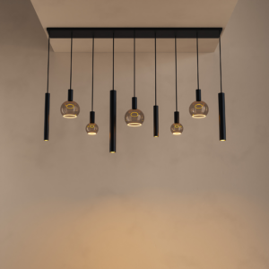 Riva 4320 - Hanglamp B170 x D22cm