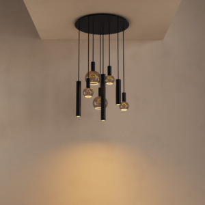 Riva 4335 - Hanglamp ø70 cm