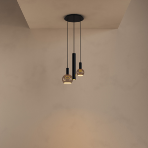 Riva 4350 - Hanglamp ø35 cm