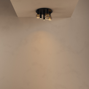 Riva 4360 - Plafonnière ø50 cm